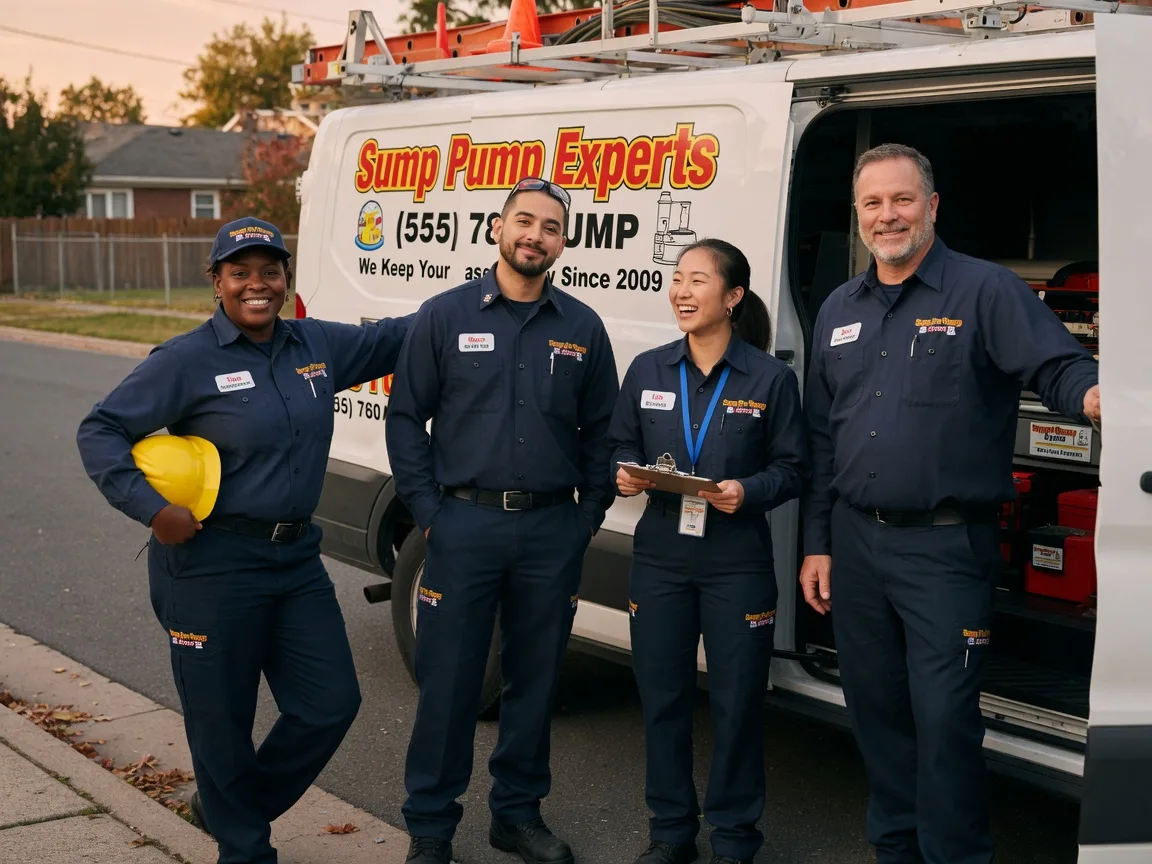 Sump Pump Repair company in Hollis, NY